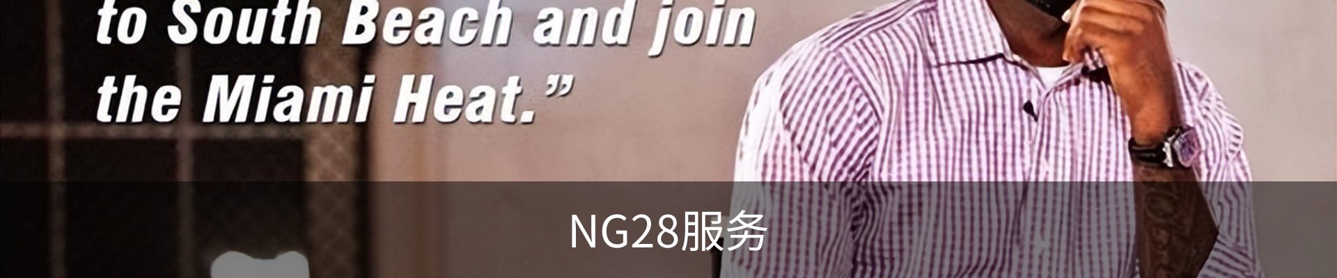 NG28服务